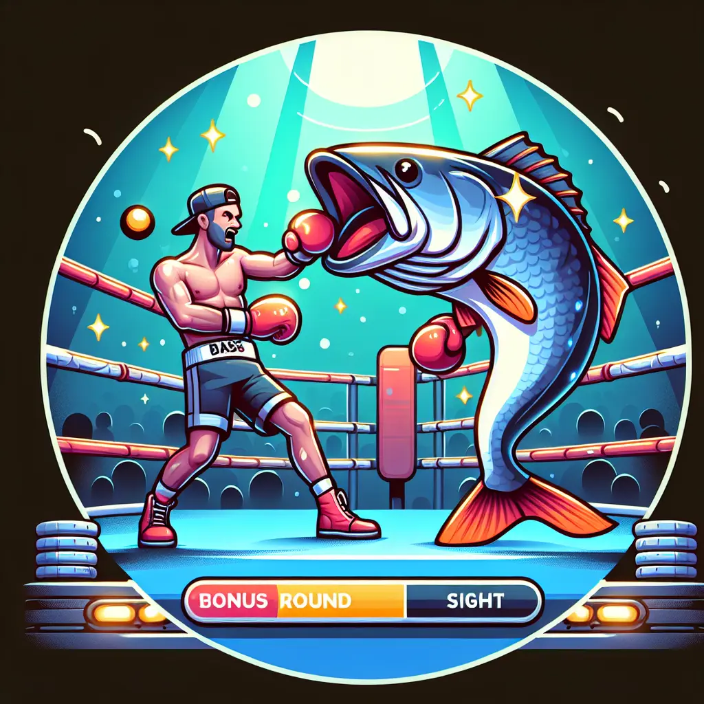 Big Bass Boxing Bonus Round Slot