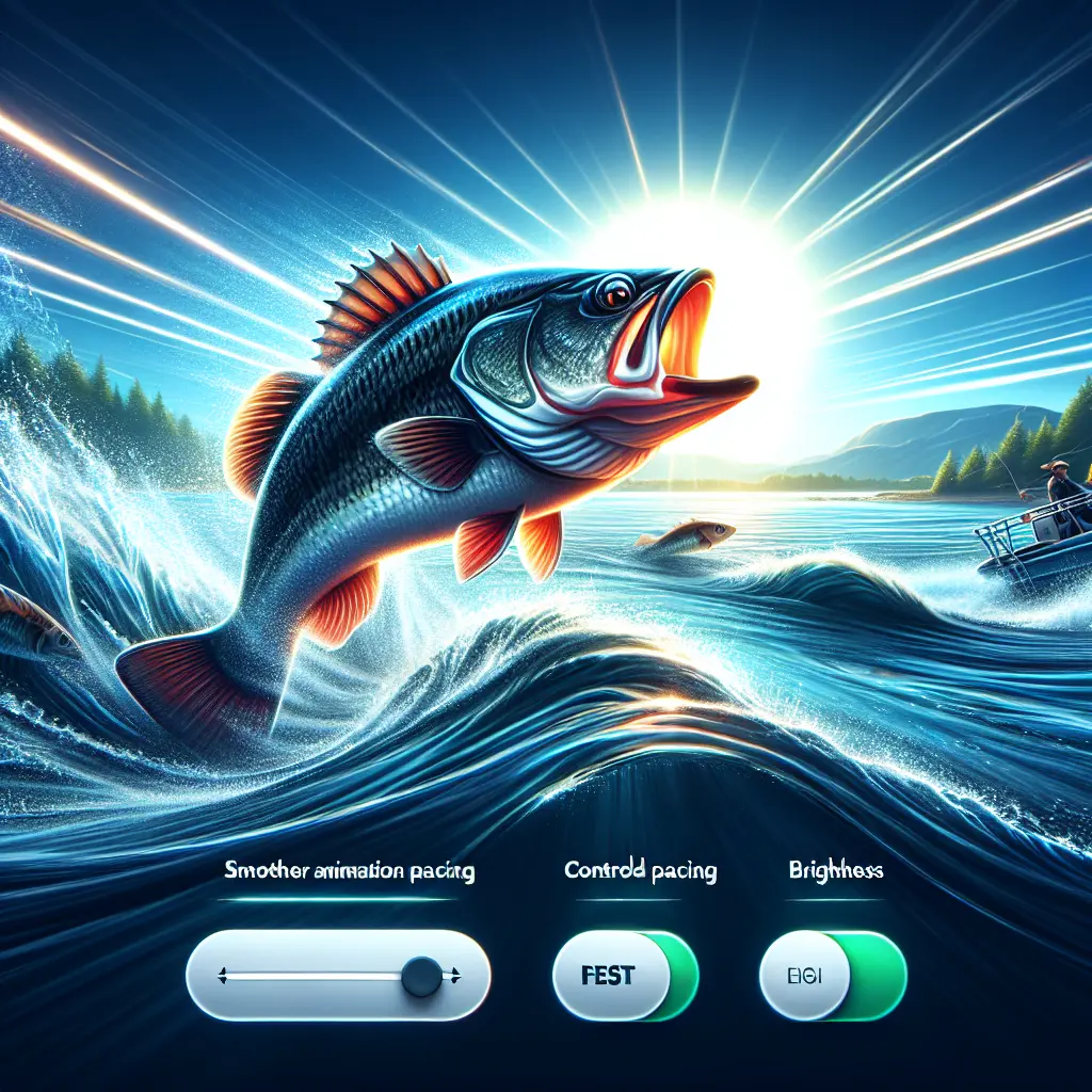 Big Bass Splash Slot